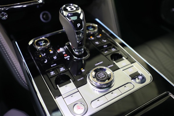 New 2023 Bentley Flying Spur Speed for sale Sold at Pagani of Greenwich in Greenwich CT 06830 28