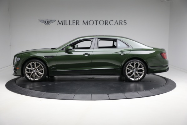 New 2023 Bentley Flying Spur Speed for sale Sold at Pagani of Greenwich in Greenwich CT 06830 3