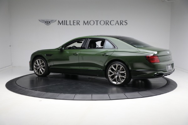 New 2023 Bentley Flying Spur Speed for sale Sold at Pagani of Greenwich in Greenwich CT 06830 4