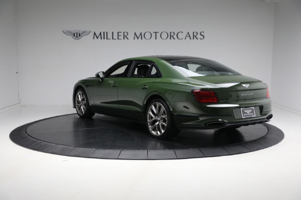 New 2023 Bentley Flying Spur Speed for sale Sold at Pagani of Greenwich in Greenwich CT 06830 5