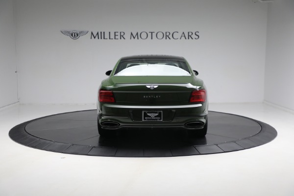 New 2023 Bentley Flying Spur Speed for sale Sold at Pagani of Greenwich in Greenwich CT 06830 6