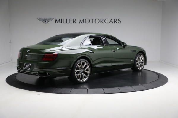 New 2023 Bentley Flying Spur Speed for sale Sold at Pagani of Greenwich in Greenwich CT 06830 7