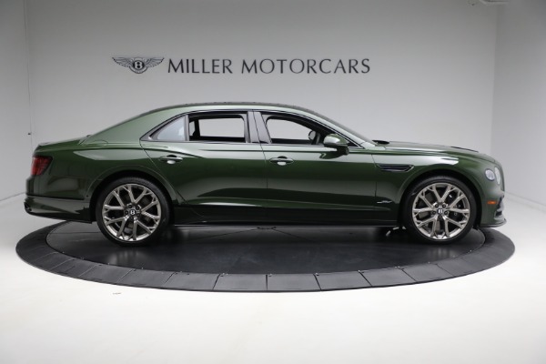 New 2023 Bentley Flying Spur Speed for sale Sold at Pagani of Greenwich in Greenwich CT 06830 8