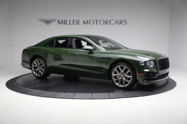 New 2023 Bentley Flying Spur Speed for sale Sold at Pagani of Greenwich in Greenwich CT 06830 9