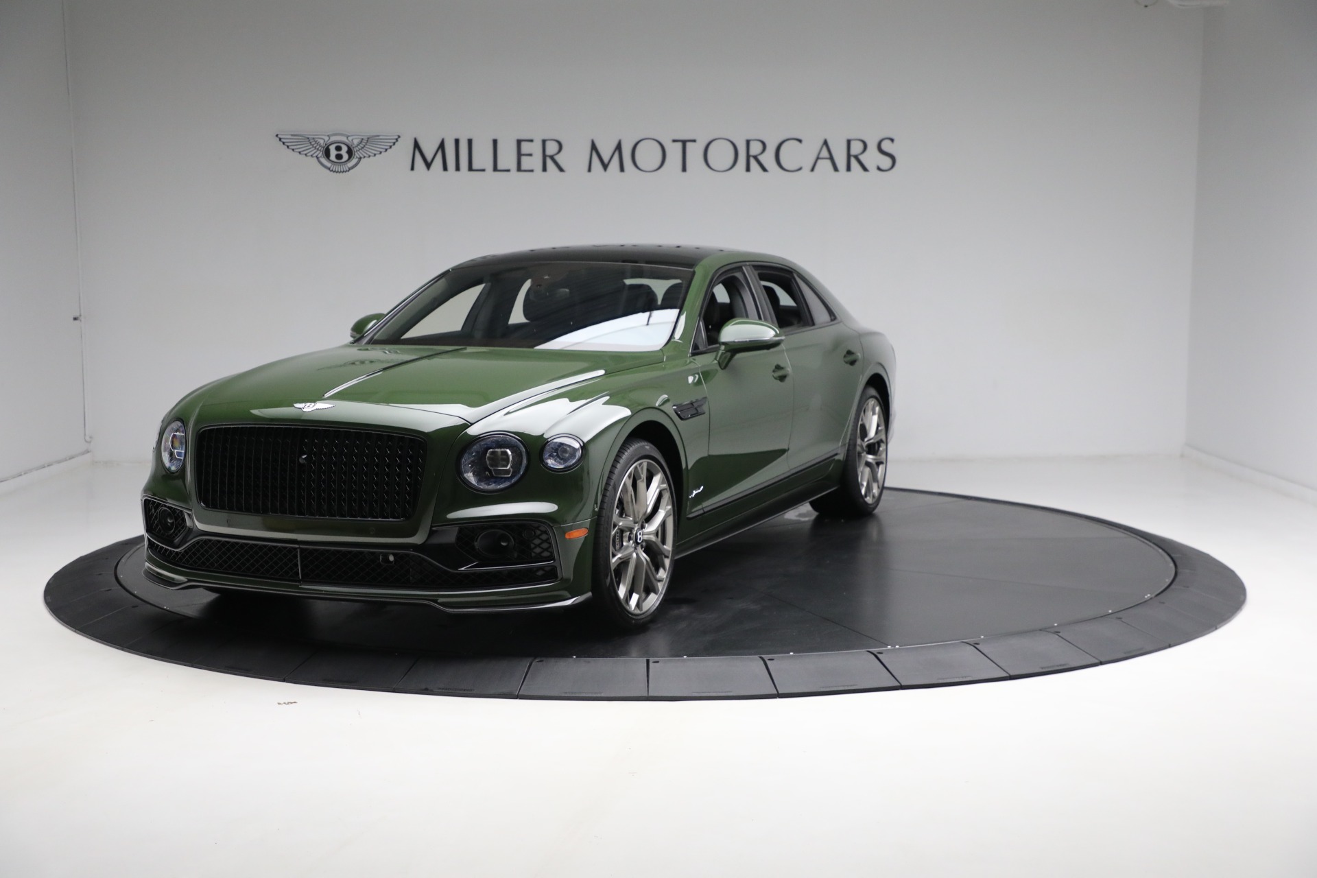New 2023 Bentley Flying Spur Speed for sale Sold at Pagani of Greenwich in Greenwich CT 06830 1