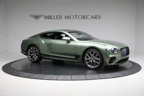 New 2023 Bentley Continental GT Speed for sale $329,900 at Pagani of Greenwich in Greenwich CT 06830 10