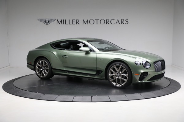 New 2023 Bentley Continental GT Speed for sale $299,900 at Pagani of Greenwich in Greenwich CT 06830 10