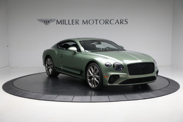 New 2023 Bentley Continental GT Speed for sale $329,900 at Pagani of Greenwich in Greenwich CT 06830 11