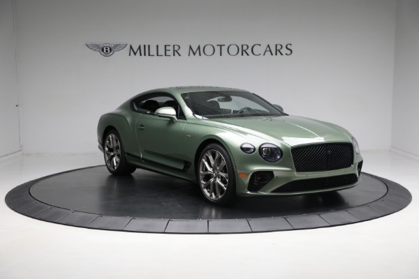 New 2023 Bentley Continental GT Speed for sale Sold at Pagani of Greenwich in Greenwich CT 06830 11