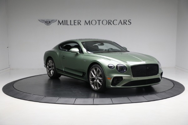 New 2023 Bentley Continental GT Speed for sale $299,900 at Pagani of Greenwich in Greenwich CT 06830 11