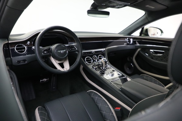 New 2023 Bentley Continental GT Speed for sale $299,900 at Pagani of Greenwich in Greenwich CT 06830 14