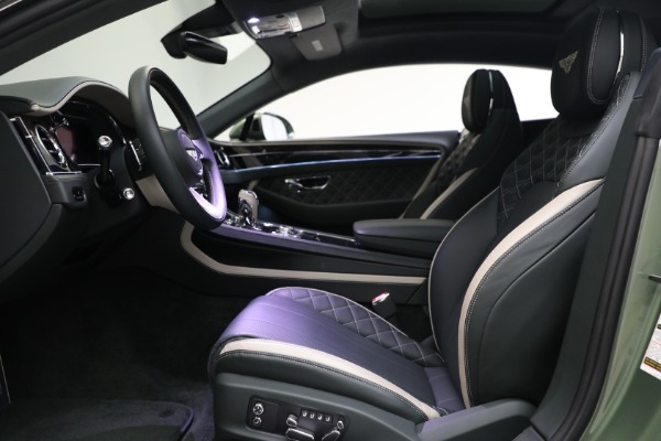 New 2023 Bentley Continental GT Speed for sale Sold at Pagani of Greenwich in Greenwich CT 06830 15