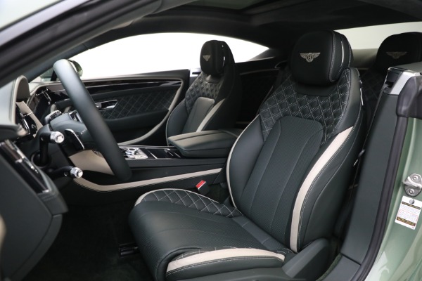 New 2023 Bentley Continental GT Speed for sale Sold at Pagani of Greenwich in Greenwich CT 06830 16