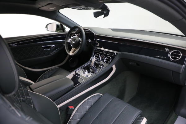 New 2023 Bentley Continental GT Speed for sale $329,900 at Pagani of Greenwich in Greenwich CT 06830 17