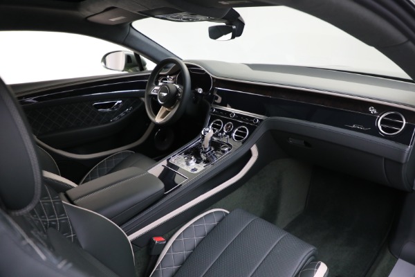 New 2023 Bentley Continental GT Speed for sale $299,900 at Pagani of Greenwich in Greenwich CT 06830 17