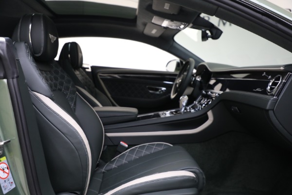 New 2023 Bentley Continental GT Speed for sale Sold at Pagani of Greenwich in Greenwich CT 06830 18