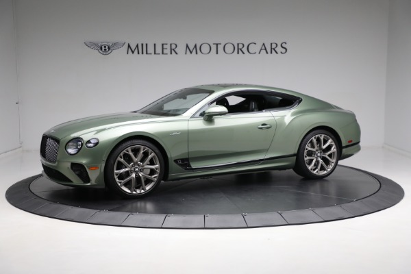 New 2023 Bentley Continental GT Speed for sale $299,900 at Pagani of Greenwich in Greenwich CT 06830 2