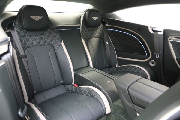 New 2023 Bentley Continental GT Speed for sale Sold at Pagani of Greenwich in Greenwich CT 06830 20