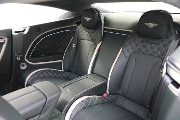 New 2023 Bentley Continental GT Speed for sale Sold at Pagani of Greenwich in Greenwich CT 06830 21