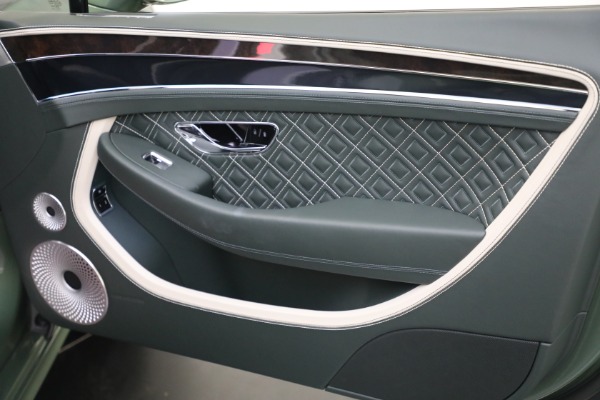 New 2023 Bentley Continental GT Speed for sale Sold at Pagani of Greenwich in Greenwich CT 06830 22