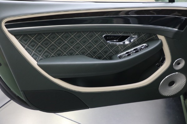 New 2023 Bentley Continental GT Speed for sale Sold at Pagani of Greenwich in Greenwich CT 06830 23