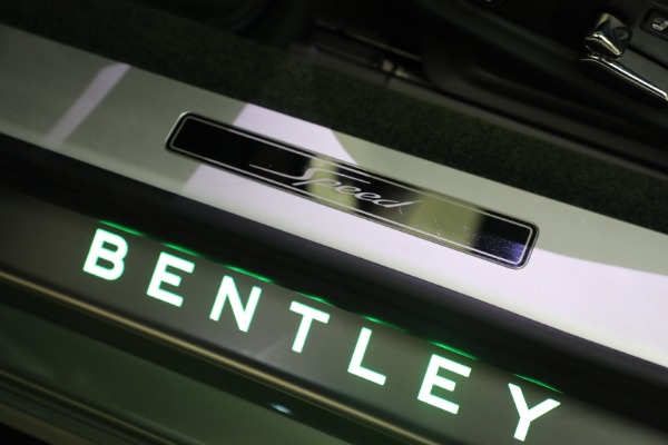 New 2023 Bentley Continental GT Speed for sale $329,900 at Pagani of Greenwich in Greenwich CT 06830 25