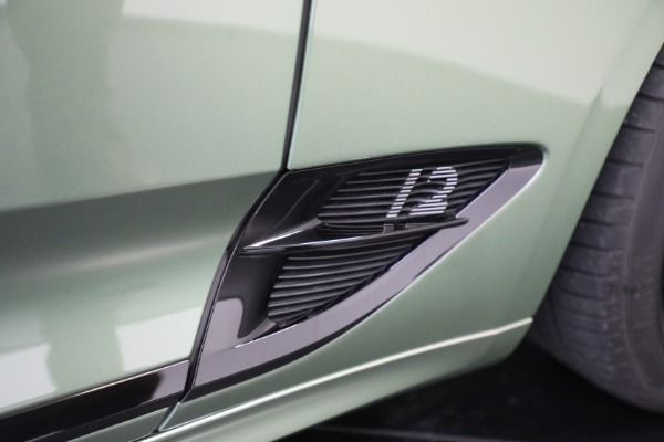 New 2023 Bentley Continental GT Speed for sale Sold at Pagani of Greenwich in Greenwich CT 06830 27