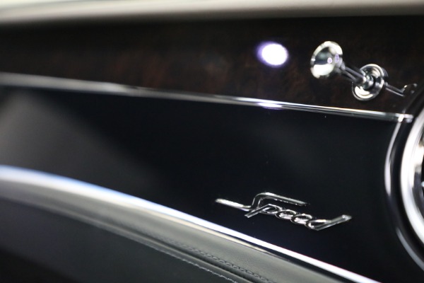 New 2023 Bentley Continental GT Speed for sale Sold at Pagani of Greenwich in Greenwich CT 06830 28