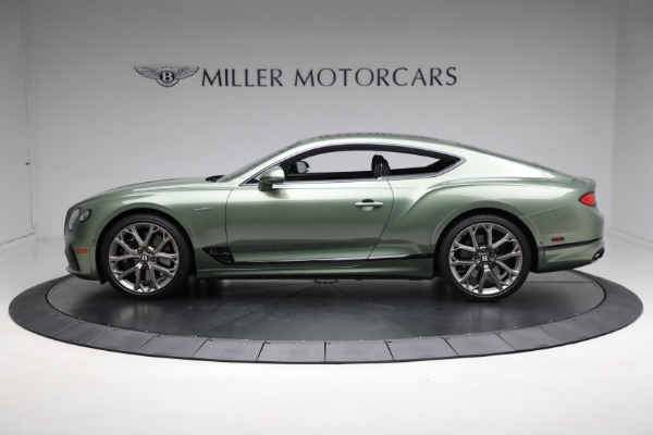 New 2023 Bentley Continental GT Speed for sale Sold at Pagani of Greenwich in Greenwich CT 06830 3
