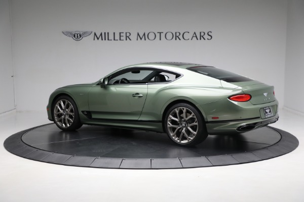 New 2023 Bentley Continental GT Speed for sale $329,900 at Pagani of Greenwich in Greenwich CT 06830 4