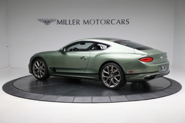 New 2023 Bentley Continental GT Speed for sale Sold at Pagani of Greenwich in Greenwich CT 06830 4