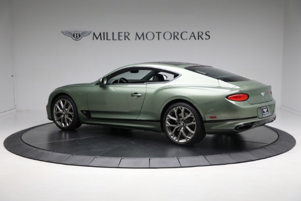 New 2023 Bentley Continental GT Speed for sale $299,900 at Pagani of Greenwich in Greenwich CT 06830 4