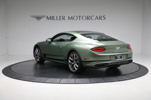 New 2023 Bentley Continental GT Speed for sale $299,900 at Pagani of Greenwich in Greenwich CT 06830 5