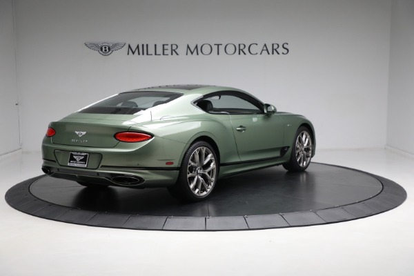 New 2023 Bentley Continental GT Speed for sale $299,900 at Pagani of Greenwich in Greenwich CT 06830 7