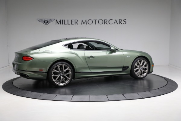 New 2023 Bentley Continental GT Speed for sale $329,900 at Pagani of Greenwich in Greenwich CT 06830 8