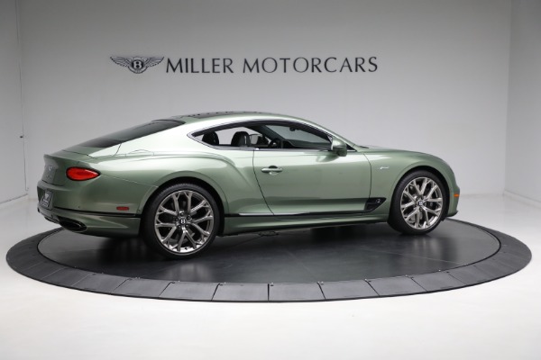 New 2023 Bentley Continental GT Speed for sale Sold at Pagani of Greenwich in Greenwich CT 06830 8