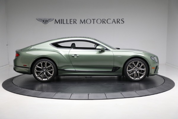 New 2023 Bentley Continental GT Speed for sale $329,900 at Pagani of Greenwich in Greenwich CT 06830 9