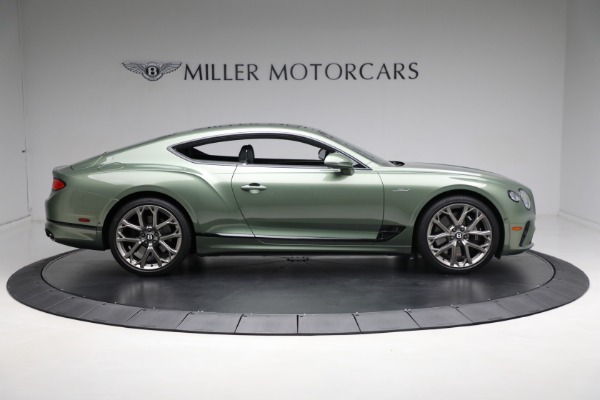 New 2023 Bentley Continental GT Speed for sale $299,900 at Pagani of Greenwich in Greenwich CT 06830 9