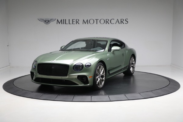 New 2023 Bentley Continental GT Speed for sale $299,900 at Pagani of Greenwich in Greenwich CT 06830 1