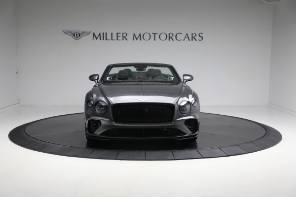 Used 2023 Bentley Continental GTC Speed for sale $265,900 at Pagani of Greenwich in Greenwich CT 06830 12