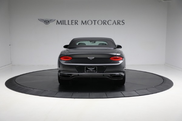 Used 2023 Bentley Continental GTC Speed for sale $265,900 at Pagani of Greenwich in Greenwich CT 06830 19