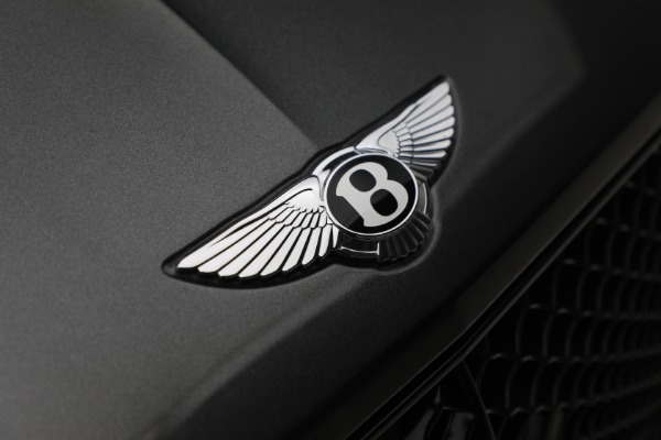 Used 2023 Bentley Continental GTC Speed for sale $265,900 at Pagani of Greenwich in Greenwich CT 06830 25