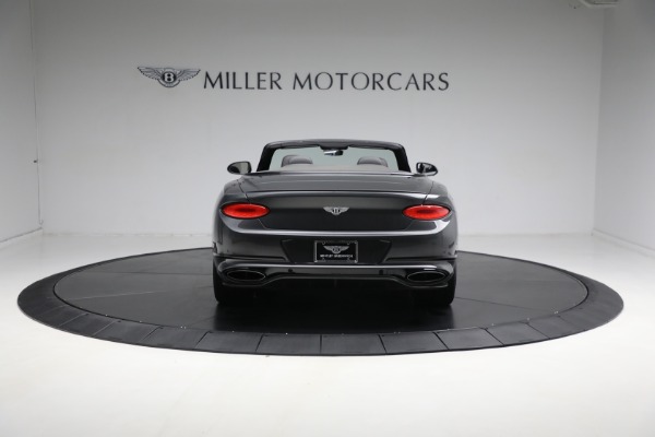 Used 2023 Bentley Continental GTC Speed for sale $265,900 at Pagani of Greenwich in Greenwich CT 06830 6