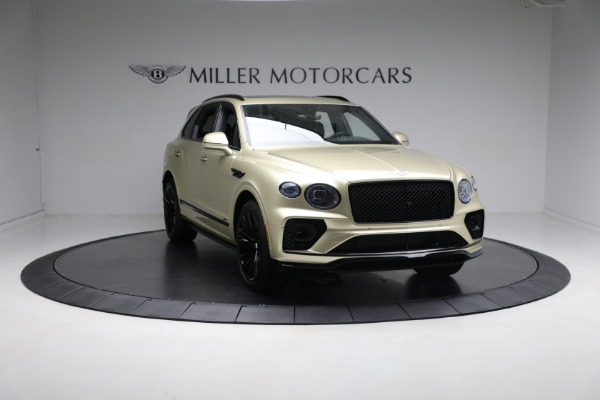 New 2023 Bentley Bentayga Speed for sale Sold at Pagani of Greenwich in Greenwich CT 06830 10