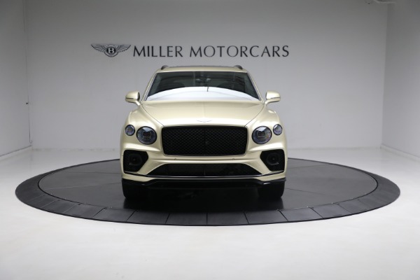 New 2023 Bentley Bentayga Speed for sale Sold at Pagani of Greenwich in Greenwich CT 06830 11