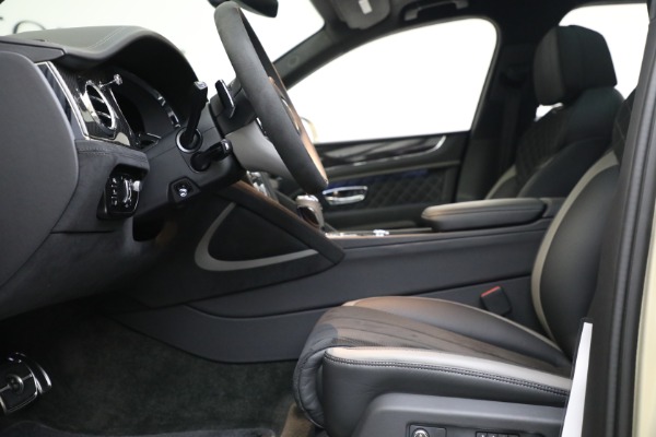 New 2023 Bentley Bentayga Speed for sale Sold at Pagani of Greenwich in Greenwich CT 06830 13