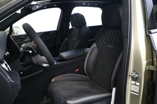 New 2023 Bentley Bentayga Speed for sale Sold at Pagani of Greenwich in Greenwich CT 06830 14