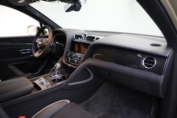 New 2023 Bentley Bentayga Speed for sale Sold at Pagani of Greenwich in Greenwich CT 06830 16