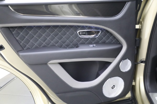 New 2023 Bentley Bentayga Speed for sale Sold at Pagani of Greenwich in Greenwich CT 06830 27