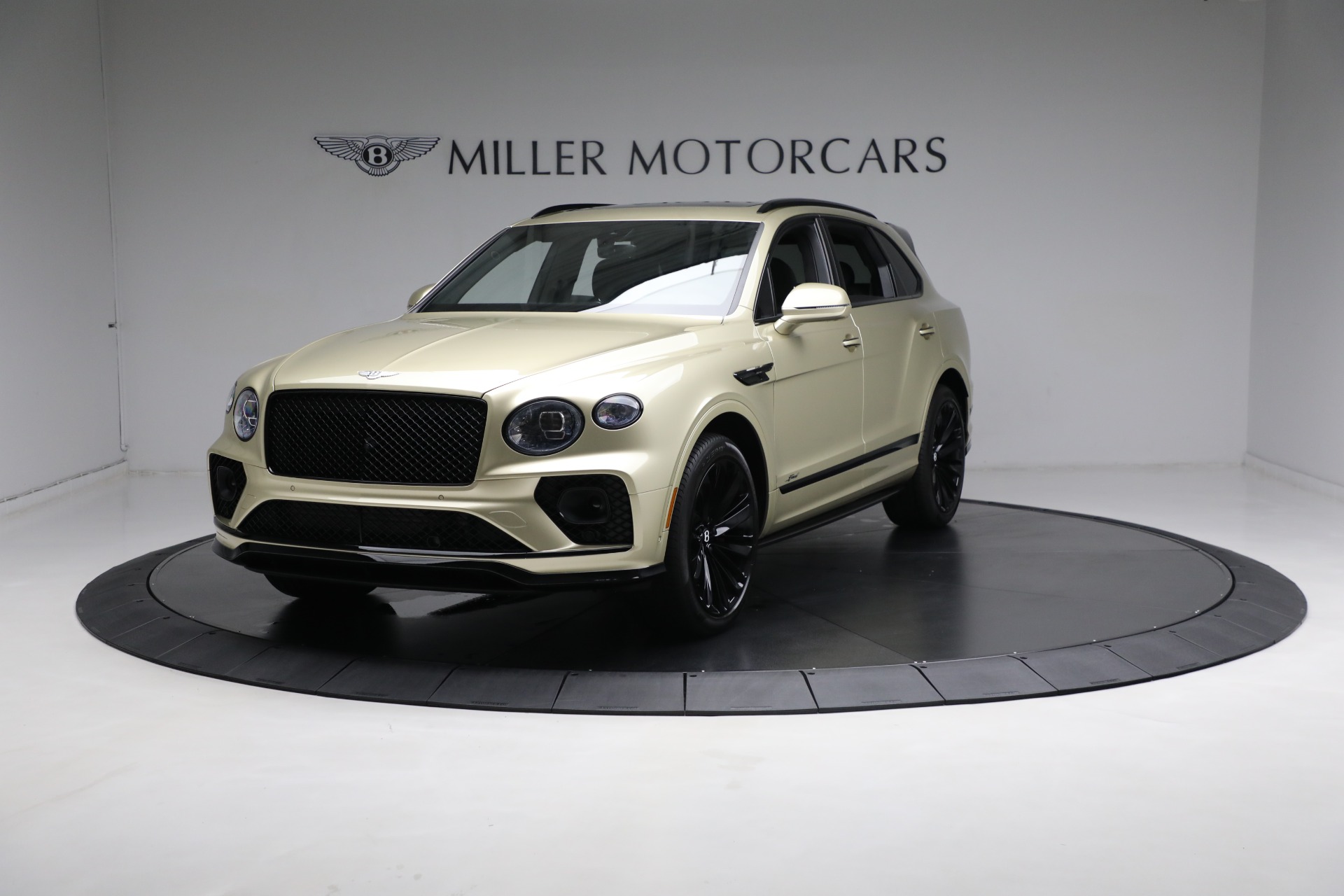 New 2023 Bentley Bentayga Speed for sale Sold at Pagani of Greenwich in Greenwich CT 06830 1
